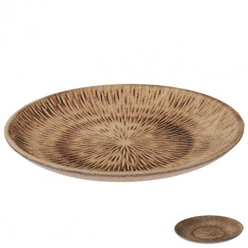 ORION Kerek fa tálca 29,5 cm átmérőjű - Tálca - Fő fotó