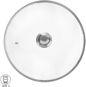 Glass Lid, Diameter of 30cm, Stainless-steel Handle - Lid