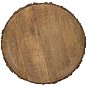 ORION Podložka dřevo servírovací MANGO pr. 39 cm - Podnos
