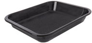 ORION Great Deep baking tray 30,7 × 25 × 4,6 cm enamel - Baking Sheet