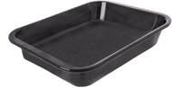 ORION Great Deep baking tray 35,8 × 28 × 6 cm enamel - Baking Sheet