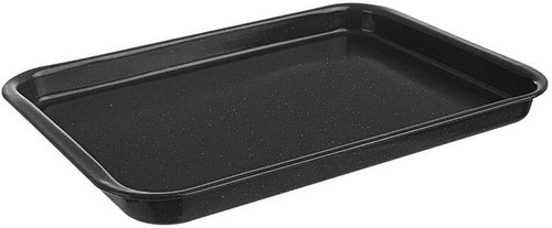 ORION Enamel Baking Sheet 35.5x24x2.5cm - Baking Sheet - Main image