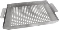 Orion Stainless-steel Perforated Grill Baking Sheet, 38,5x22,5x3cm - Baking Sheet