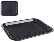 ORION Enamel Baking Sheet 42x37x2,5cm - Baking Sheet