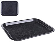 ORION Enamel Plate 42x37x3,5cm - Baking Sheet