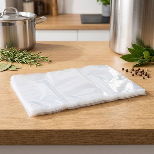 Spare Bag for Hams 10 pcs - Poly Bag - Main image