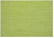 Orion PVC/polyester tablecloth 45x30 cm green - Placemat