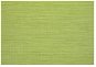 Orion PVC/Polyester Tischtuch 45x30 cm grün - Tischsets