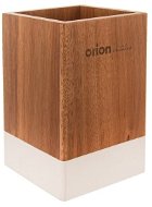 Orion Ständer für Küchenutensilien Akazie WHITELINE - Stativ