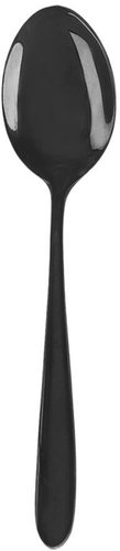 ORION Rozsdamentes acél teáskanál FEKETE, 2 db - Kanál készlet - Fő fotó