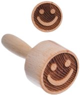 ORION SMILE Wood Biscuit Stamp - Stamp