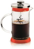 Kesselglas / Edelstahl / Silikon Cafeteria W 0,35 l - Manuelle Kaffeemaschine