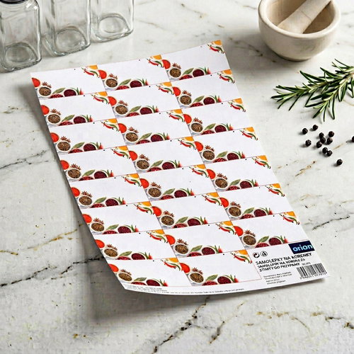 Orion Stickers, Blank 23 - Stickers - Main image