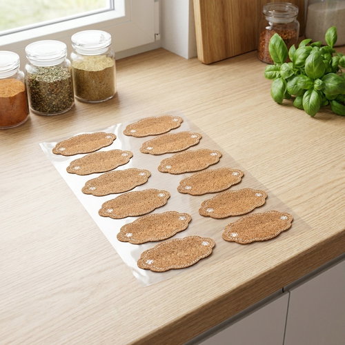 Orion Stickers for Spices 12 - Stickers - Main image