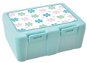 Orion Box UH Lunch Lunch 18x14x7,5 cm divided Flowers - Snack Box