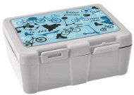 Orion Box UH Lunch Lunch 18x14x7,5 cm divided Sport - Snack Box