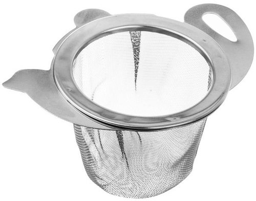 KETTLE Stainless-steel Tea Strainer, Diameter of 5cm - Tea Strainer - Main image