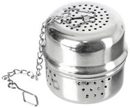 Rozsdamentes acél függeszthető teaszűrő 4 cm - Teatojás