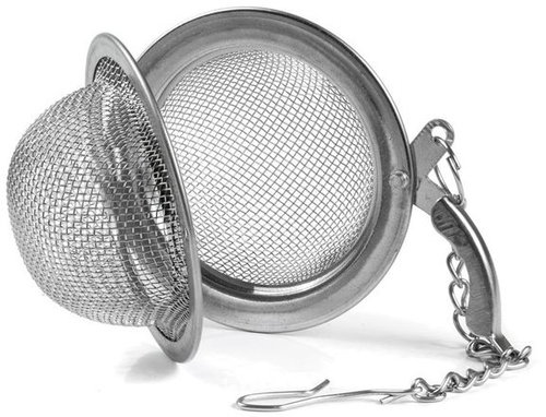 Edelstahl Tee-Sieb 5,4 cm Clip - Tee-Sieb - Hauptbild