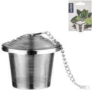 Teaszűrő Rozsdamentes acél teáskészlet átm. 4,5 cm - Sítko na čaj