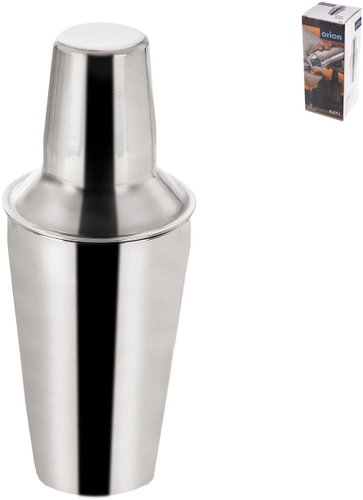 ORION Shaker 0,57 l Edelstahl - Cocktail-Shaker - Hauptbild