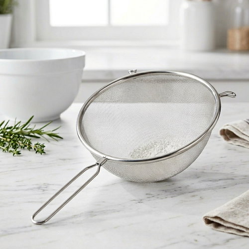 ORION Rozsdamentes acél szűrő átmérő 16 cm - Szűrő - Fő fotó