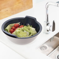 Orion Cedar bowl UH + bowl ELA diameter 25 cm grey - Colander