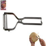 ORION Stainless-steel Kitchen Scraper for Cabbage - Potato Peeler