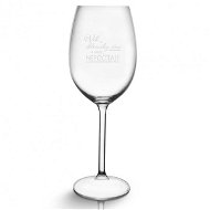 ORION Glass Age 0,45 l wine 1 pc - Glass