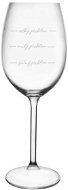 ORION Problem glass 0,45 l wine 1 pc - Champagne Glass