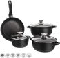 ORION GRANDE 7-piece Cookware Set - Cookware Set