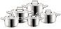 ORION ANETT Stainless Steel 10-Piece Cookware Set - Cookware Set