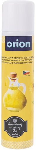 Sonnenblumen- und Rapsöl Backspray - 300 ml - Speiseöl - Hauptbild