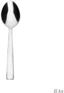 Cutlery Set PLAIN Stainless-steel Mocha Spoon 6 pcs - Sada příborů