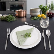 ORION Cutlery Matt silver 24 pcs, stainless steel - Cutlery Set