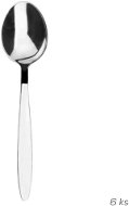 Stainless-steel Coffee Spoon ELEGANT 6 pcs - Cutlery Set