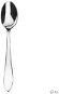 Stainless-steel Coffee Spoon PUNTO 6 pcs - Cutlery Set
