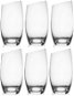 Glass ORION Glasses EXCLUSIVE 0,49 l 6 pcs - Sklenice