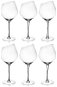 Glass EXCLUSIVE 0,58 l red wine 6 pcs - Glass