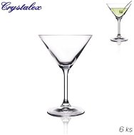 Glas für Cocktails LARA 0,21 Liter - 6 Stück - Glas