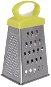 Stainless steel/UH Grater 4 Edges - Grater