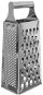 Grater Stainless-steel Grater with 4 Sides - Struhadlo