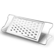 Grater ORION Grater Stainless-steel, Flat, Coarse 27.5x11cm - Struhadlo