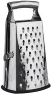 Stainless-steel/Silicone Grater 4 Edges - Grater