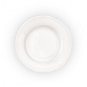 Orion Round White Dessert Plate, diameter of 15,5cm - Plate