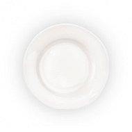 Orion Tanier porc. dezertný okrúhly biely pr. 15,5 cm - Tanier