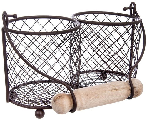 Orion Brown, Wire, Duo - Knife Block - Main image
