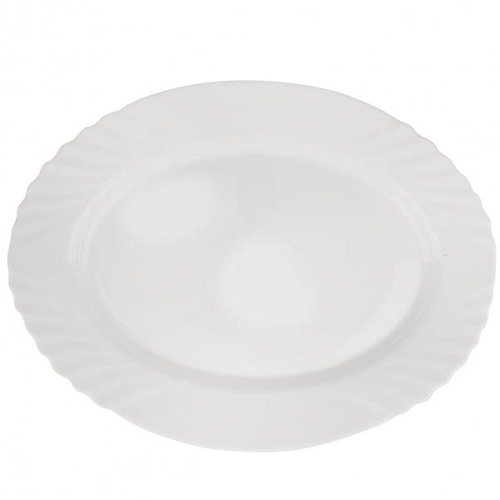 Orion Ovális opál tányér EBRO 35x26,5 cm - Tányér - Fő fotó