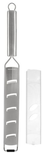 Orion Stainless steel flat grater with handle - Grater - Main image