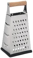 Orion Stainless steel/silicone grater 4 edges - Grater